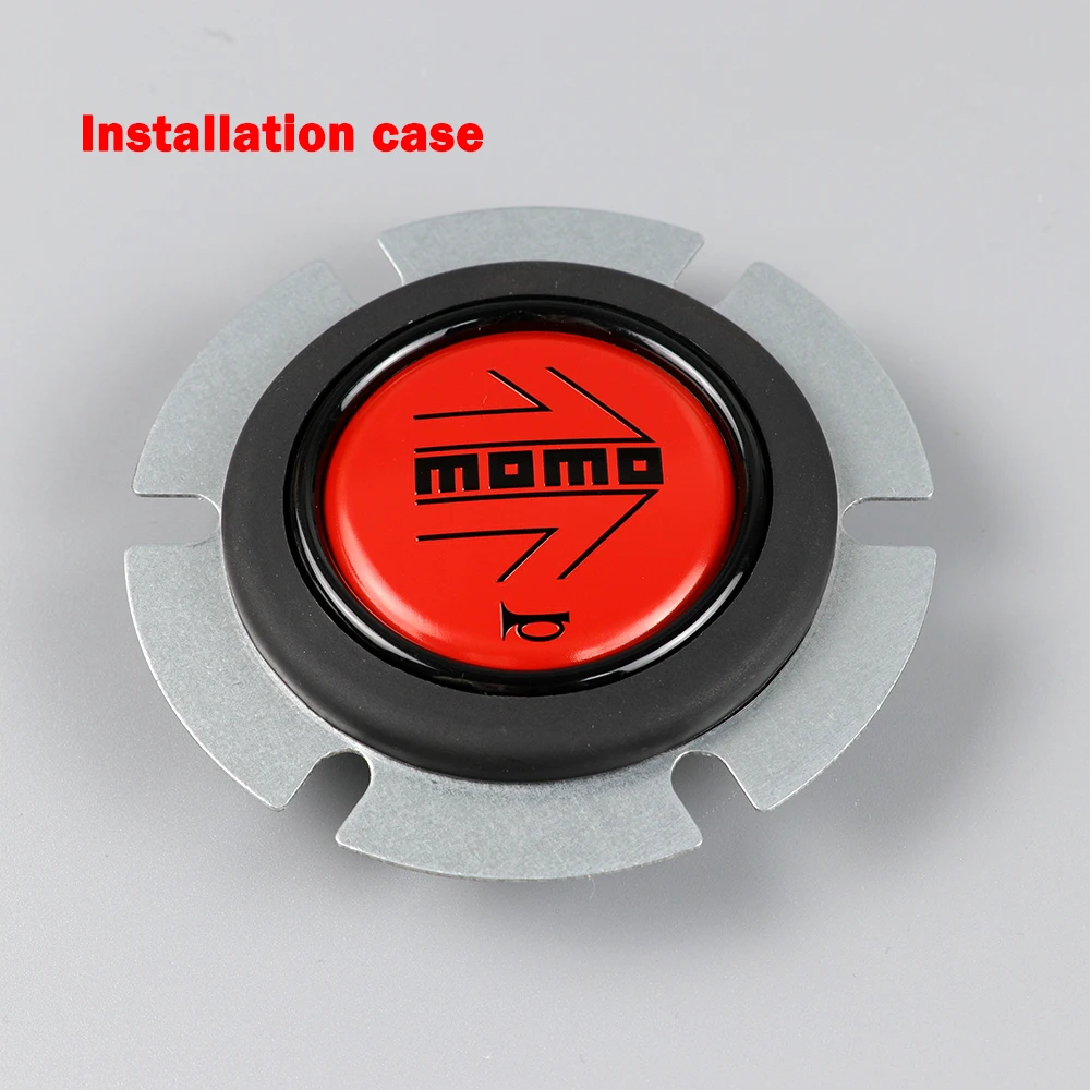 Anillo retención botón bocina 70mm para volante MOMO NRG OMP SPARCO - imagen 3