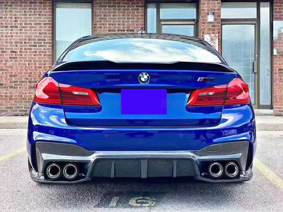 Alerón de fibra de carbono CS para BMW Serie 3 G20/G28 2019-2022 - imagen 5