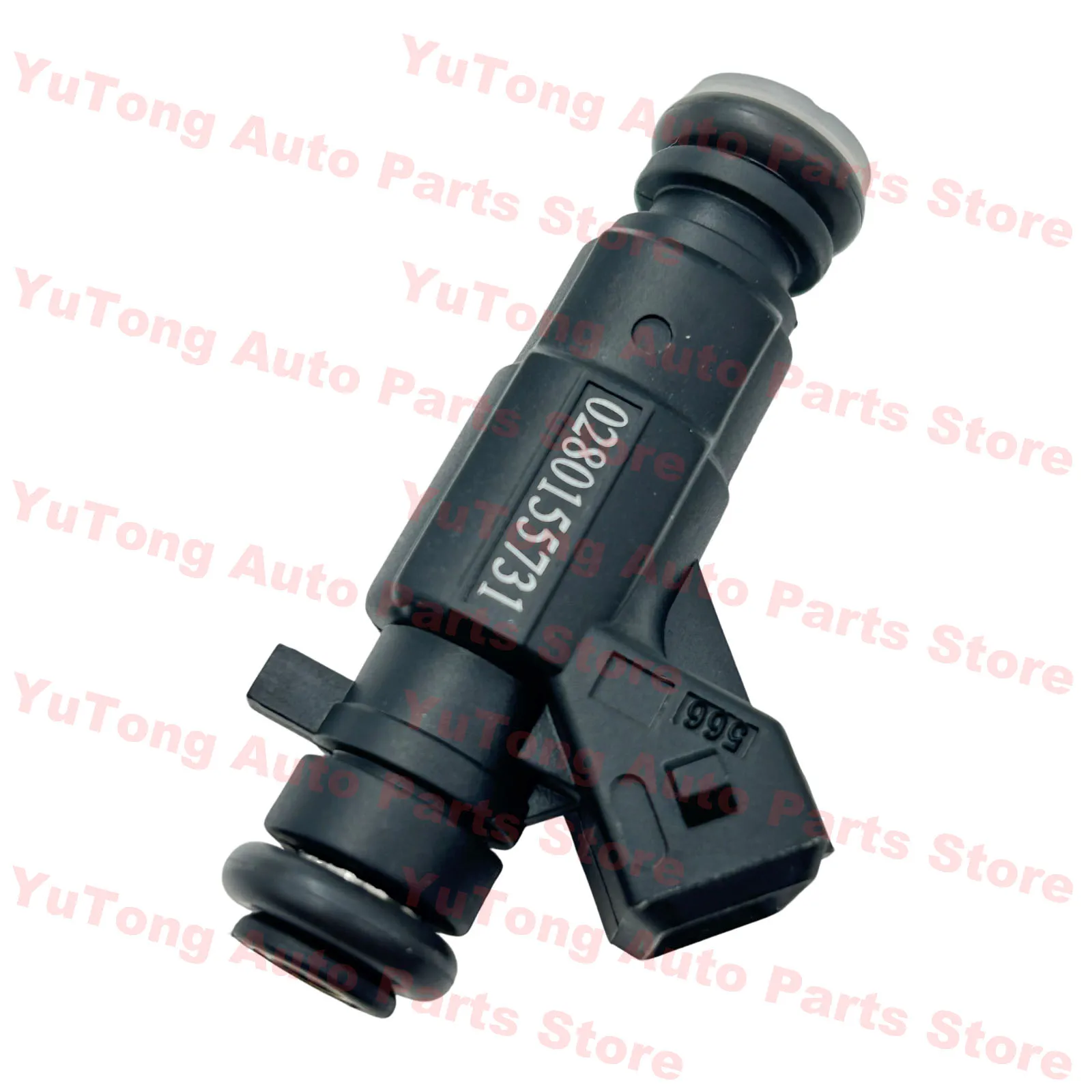 Válvula de inyector de combustible VW Polo 6N1 1.0/1.4, Golf e Ibiza II - imagen 2