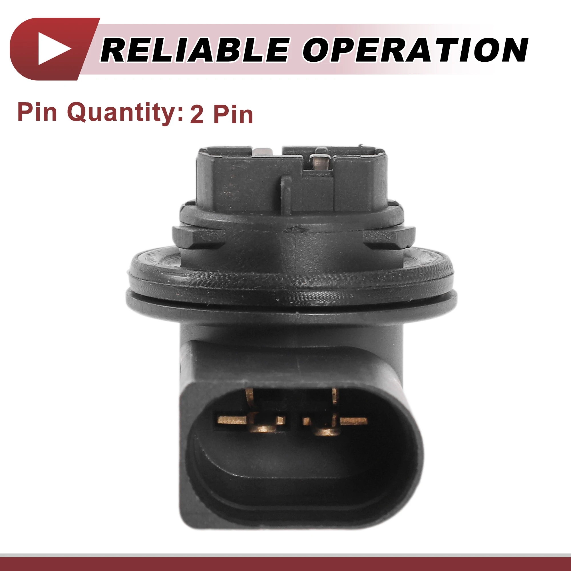 Autohaux Portalámparas DRL 2 pines VW Passat B8 6C0941669 - imagen 4