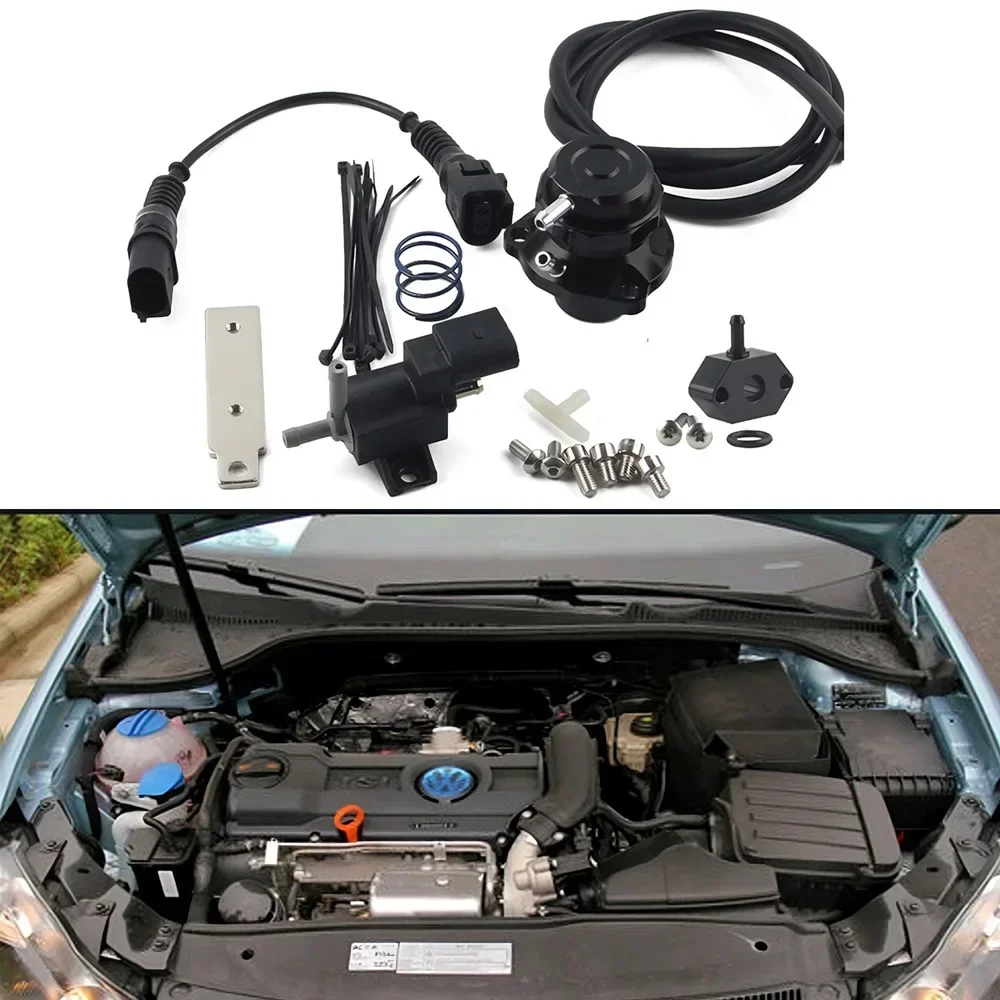 Kit válvulas de descarga EA888 2.0T gen 2/3 para Audi VW SEAT SKODA - imagen 3