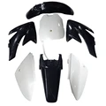 4 BLACK 3 WHITE