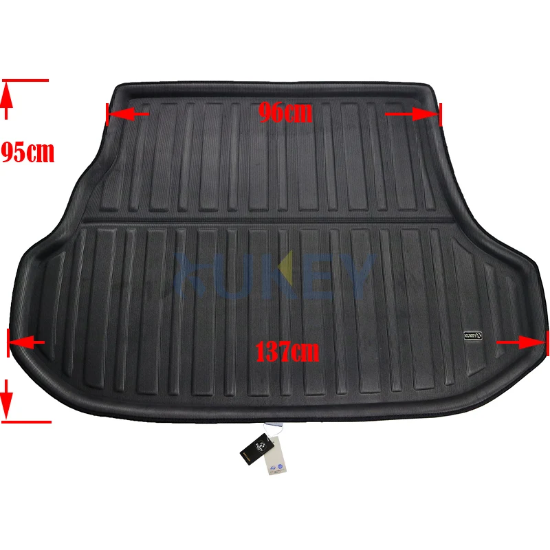 Organizador bandeja maletero Subaru Forester 2003-2008 - imagen 3