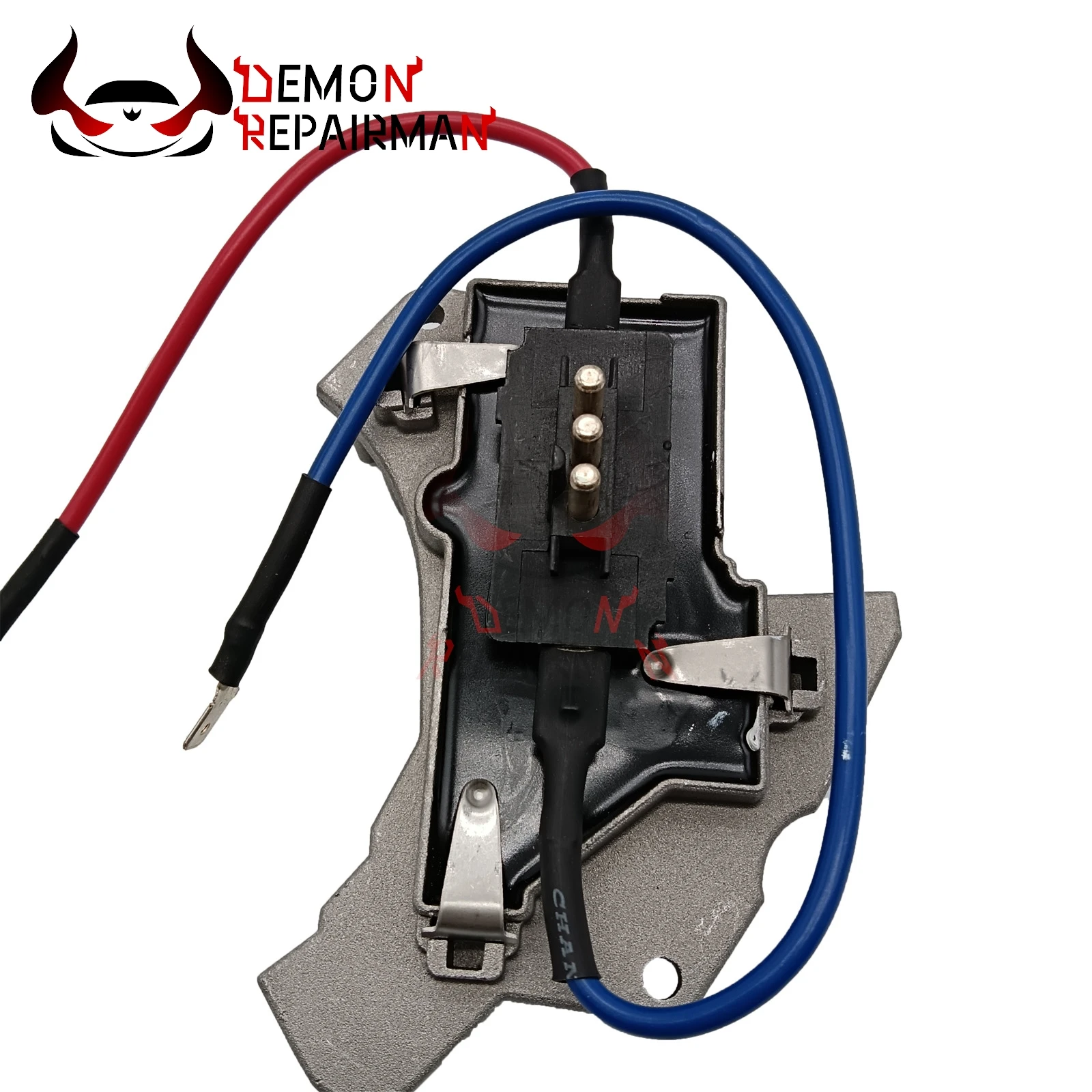 Resistencia del soplador del habitáculo Mercedes W202/W210/R170 - imagen 5