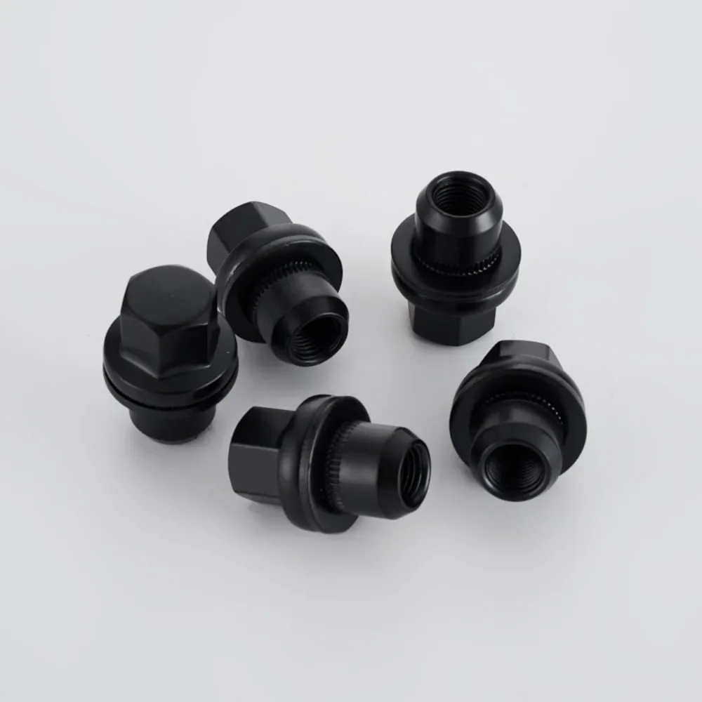 Tuercas de rueda Mag M14x1,5 para Range Rover Sport y Discovery - imagen 4