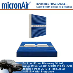Filtro de habitáculo micronAir FF773 para Land Rover Discovery 5 L462