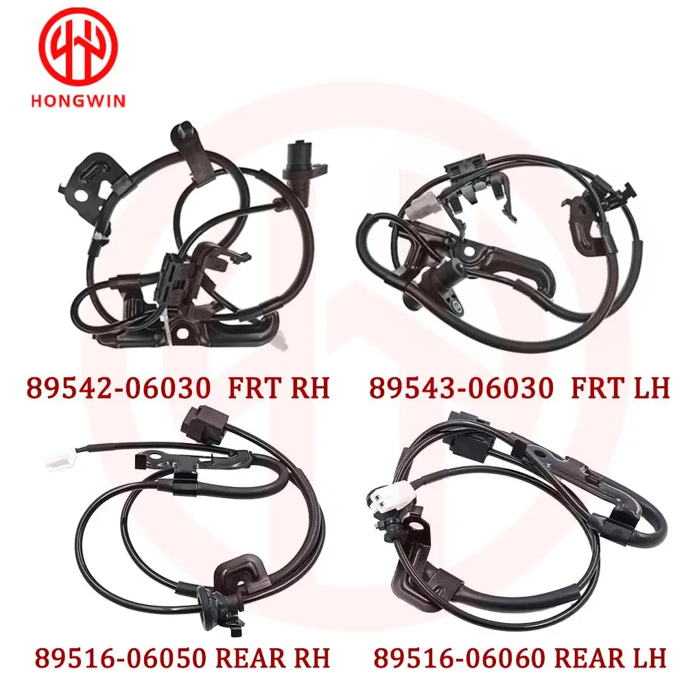 Sensor velocidad rueda ABS Toyota Camry 2006-2011 2.4 3.5