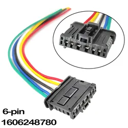 Conector piloto trasero espiral Citroën Berlingo