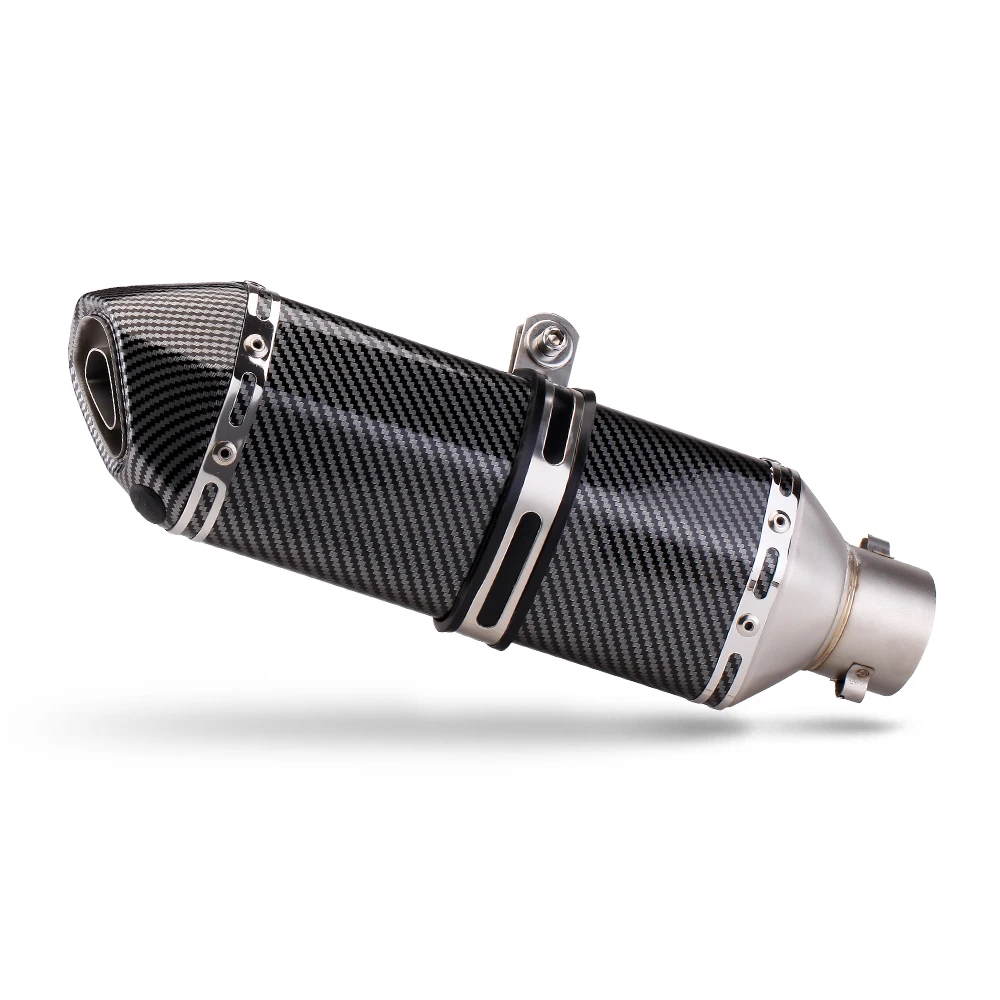 Silenciador escape deportivo Yamaha MT-07 2014-2020 - imagen 4