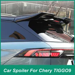 Alerón trasero ABS negro – Chery Tiggo 9 2023-2024