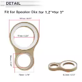 for 1.5 inch 3 inch