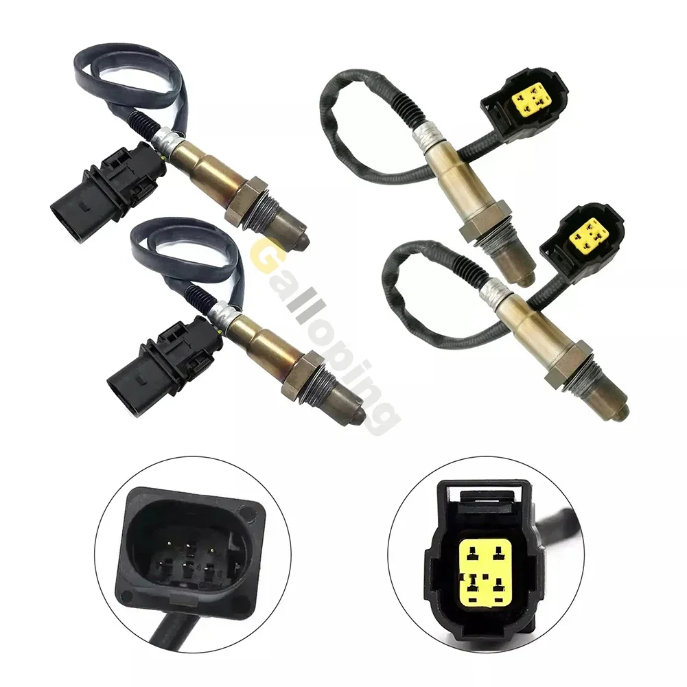 Set 4 sondas lambda Mercedes ML350 3.5 V6 2006-2011 – Delantero y Trasero - imagen 2