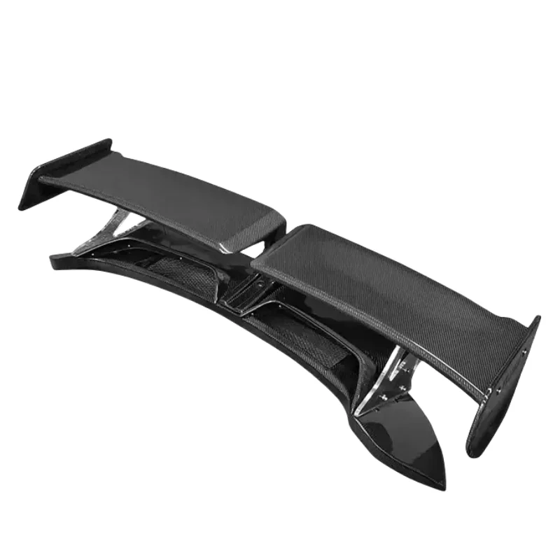 Alerón trasero fibra carbono para Porsche 911 (992) - imagen 3