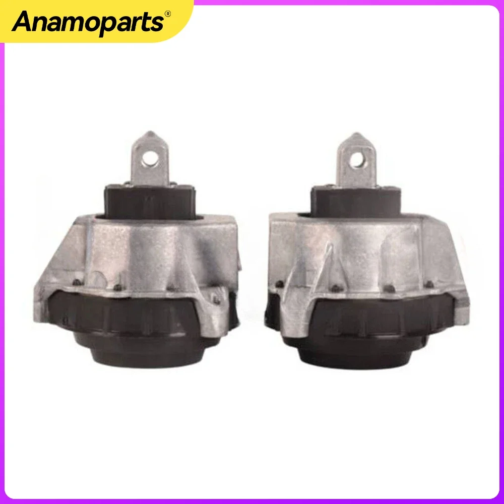 Conjunto montaje motor izquierdo y derecho BMW Serie 3 2.0 T - imagen 3