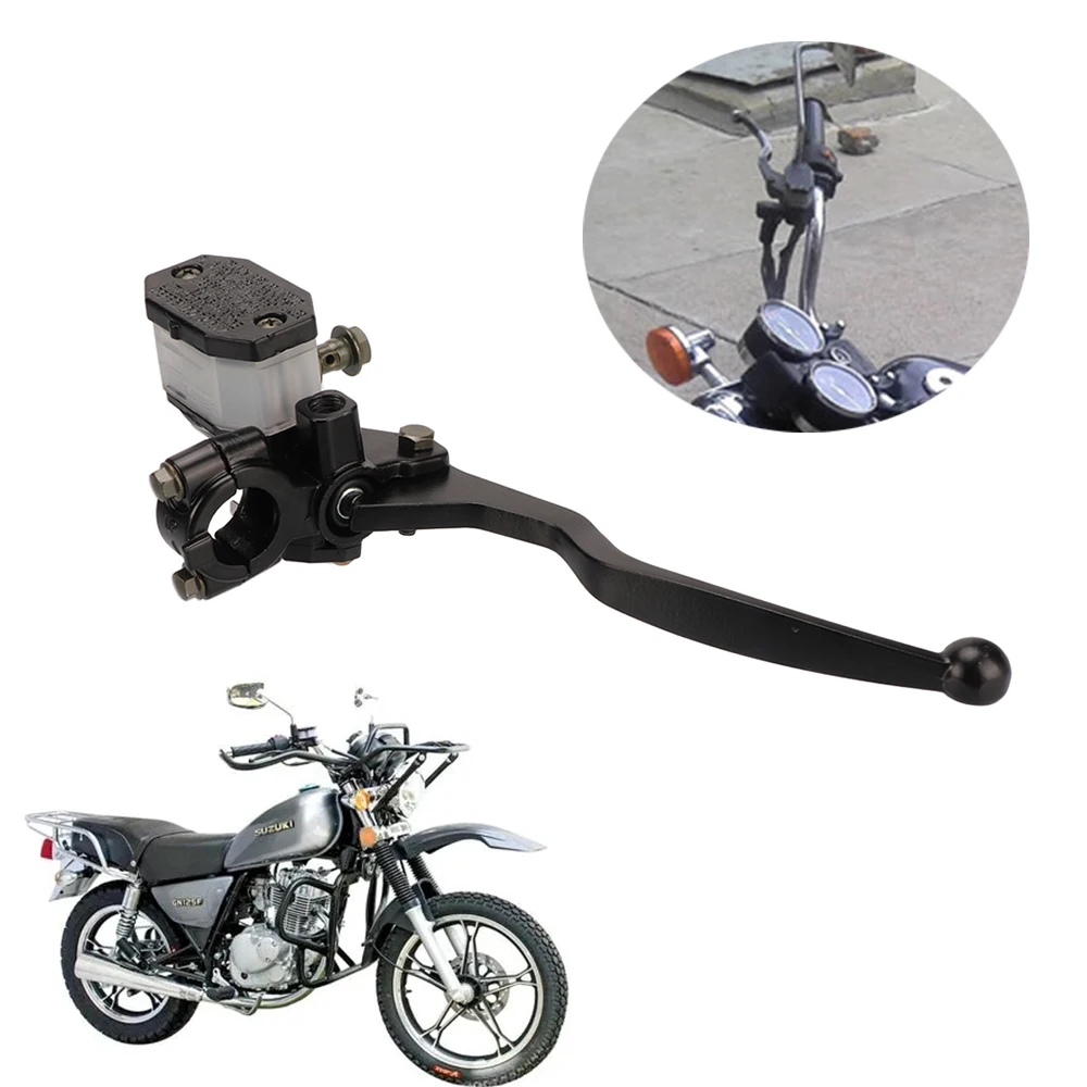 Cilindro maestro Suzuki GN125 GS125 – Bomba de freno hidráulica 22mm
