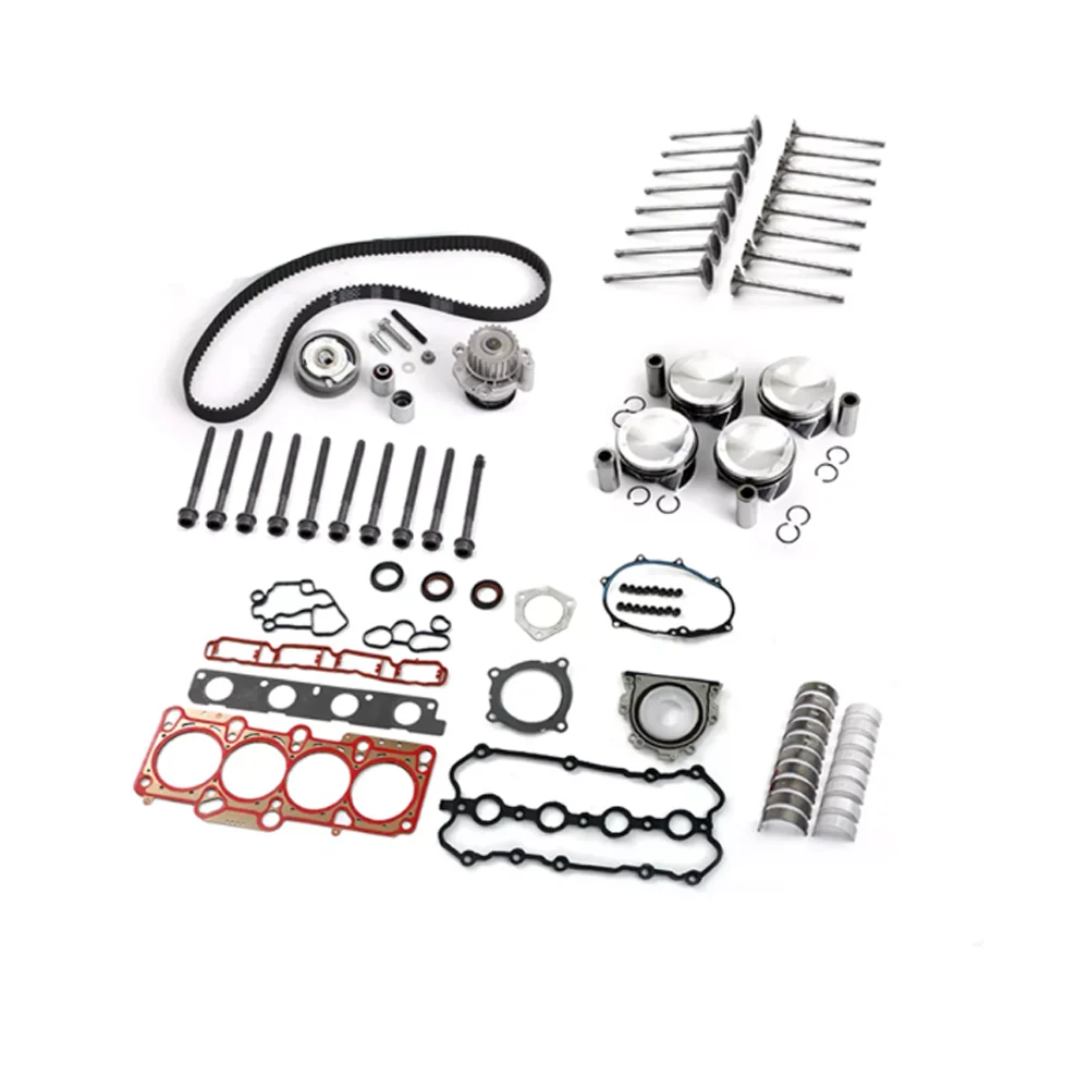 Kit juntas de revisión motor 2.0 TSI para VW Golf VI y Audi TT - imagen 2