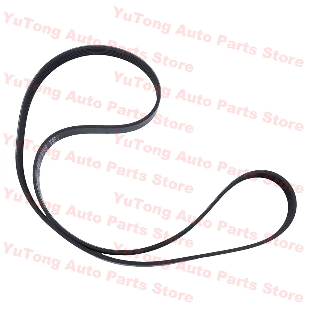 Correa auxiliar 117203TA0A para Nissan Altima L33 2.5L - imagen 4