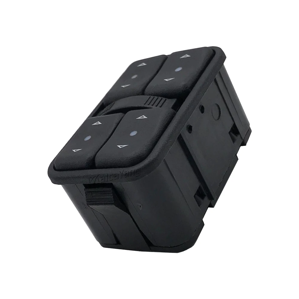 Interruptor elevalunas eléctrico Opel Astra G/Zafira 90561086 - imagen 3