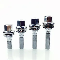 Tornillos de rueda largos M12x1,25 ZQ205245 – Peugeot/Citroën Picasso