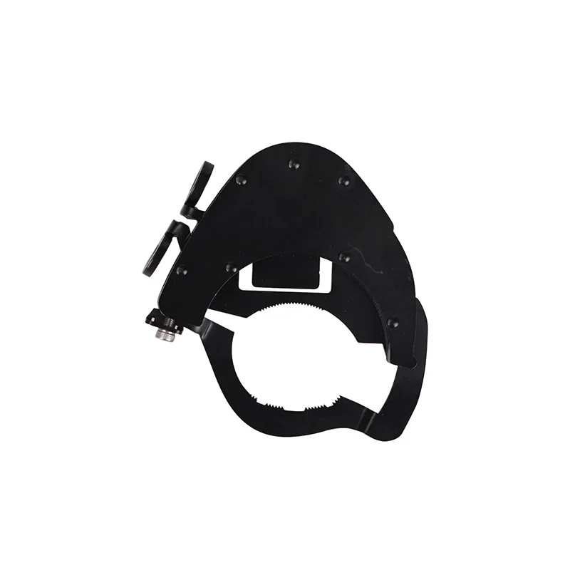 Bloqueo de acelerador de motocicleta, Ayuda de acelerador de crucero Universal, ajustable para asistencia, manija de abrazadera de Control de crucero - imagen 5