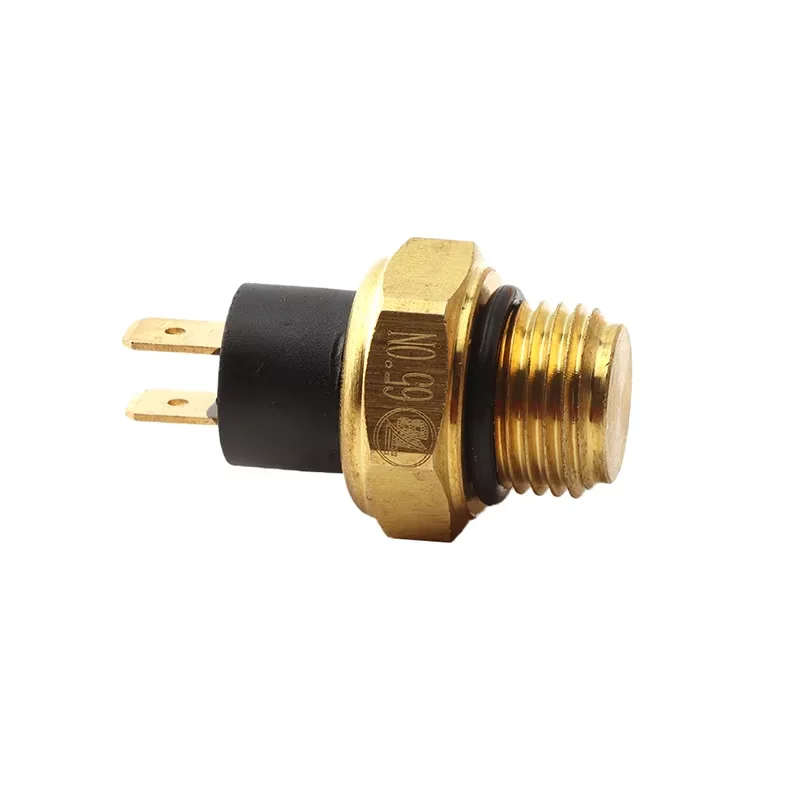 Termocontacto de radiador M16 65/75/80 °C para moto, ATV y scooter - imagen 5