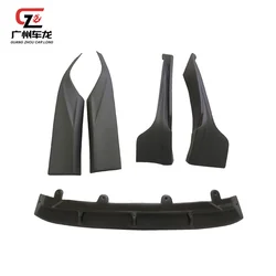 Kit carrocería con labio, faldas y difusor – Honda Accord 2018-2022