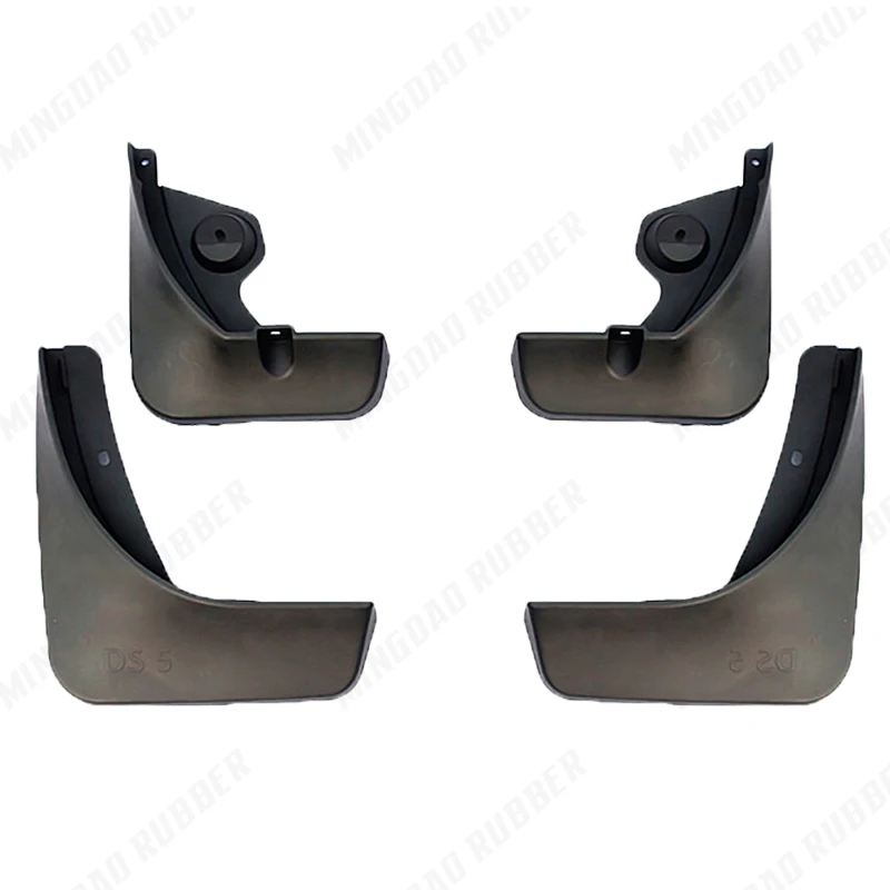 Guardabarros protectores contra salpicaduras Changan DS5 - imagen 2