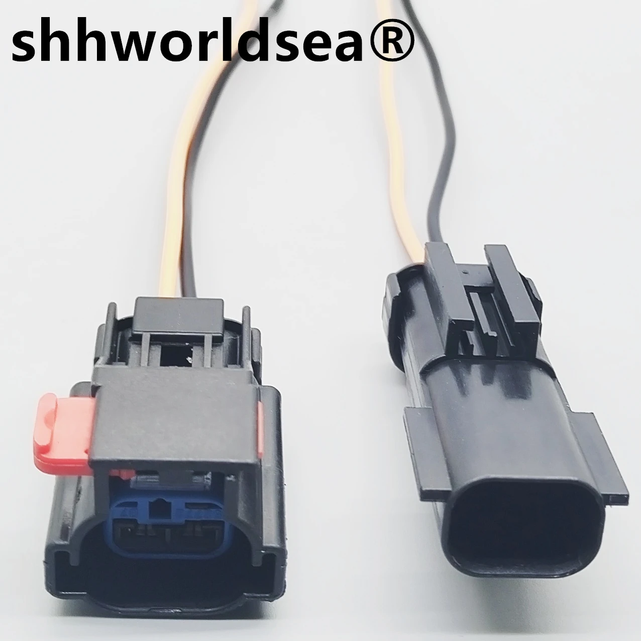 Conector faro para Mercedes-Benz con terminales