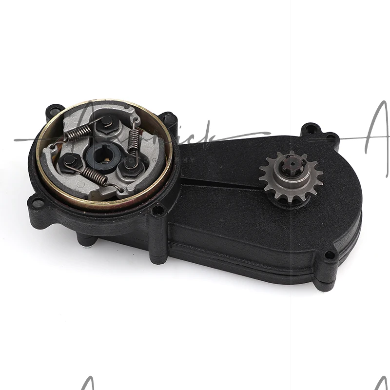 Kit caja cambios y embrague Pocket ATV Quad 47-49CC Mini Dirt Bike T8F/11T-20T - imagen 5