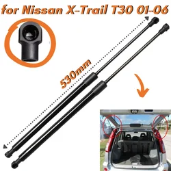 Puntales maletero Nissan X-Trail T30 SUV 2001-06 gas 90450-8H31A