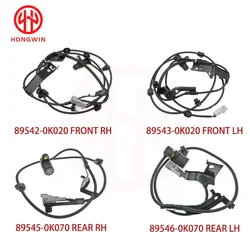 Sensor ABS Toyota Hilux 2.7L 2004-2012 eje delantero y trasero