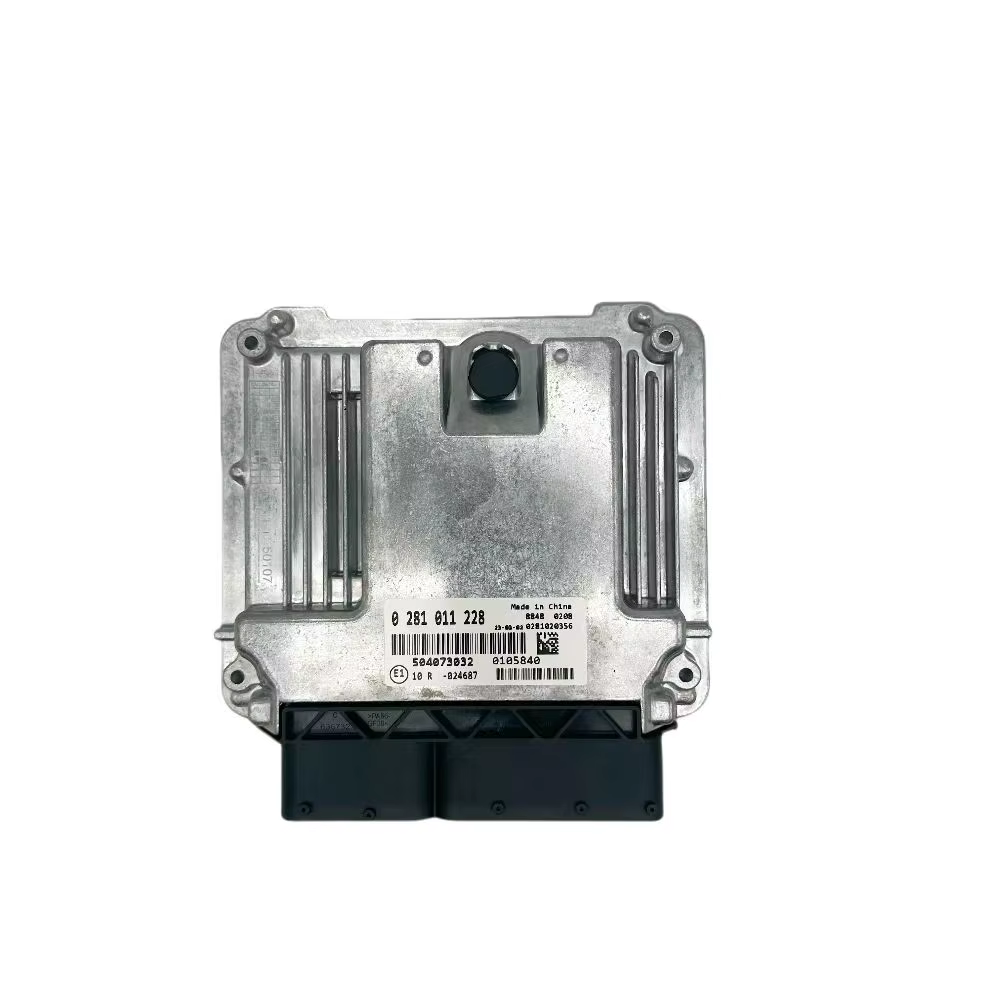 Centralita Motor ECM 0281011228 EDC16C8 para IVECO - imagen 3