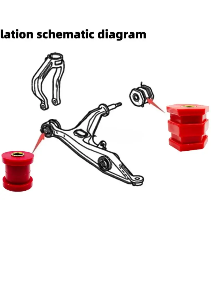 Todas las piezas incluidas en el kit
