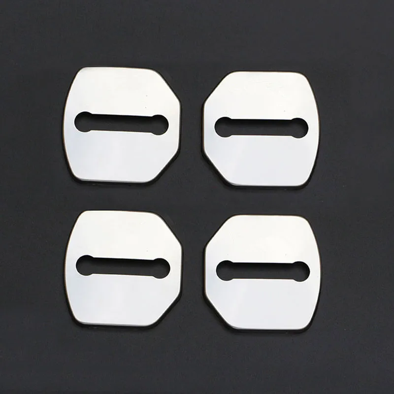 Tapa cerradura puerta Ford Focus 3 Fiesta MK7 ABS - imagen 4