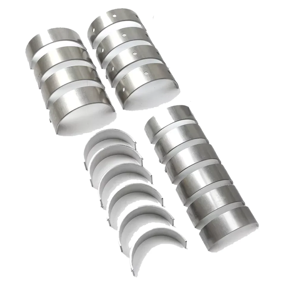 Cojinetes de biela principal Mercedes-Benz M272 2.5 3.0 3.5L - imagen 2