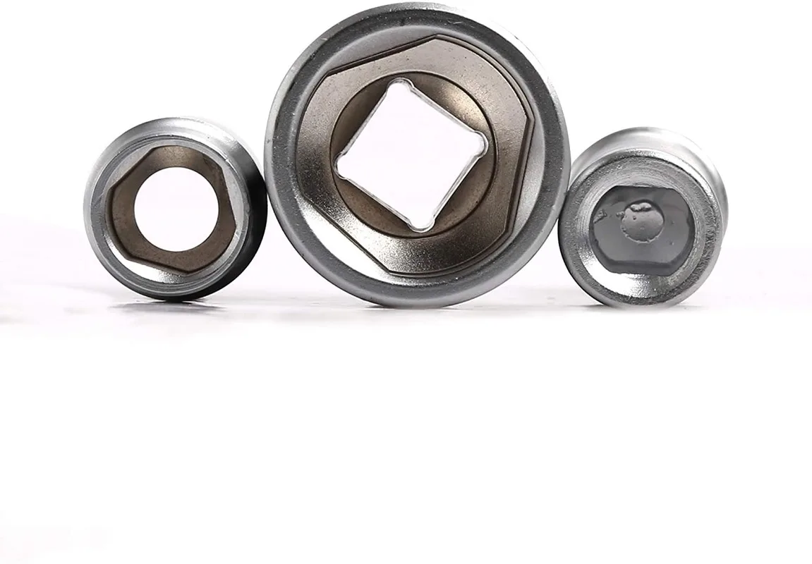 Juego de casquillos multidientes triangulares 1/2" para bomba VE Bosch - imagen 4