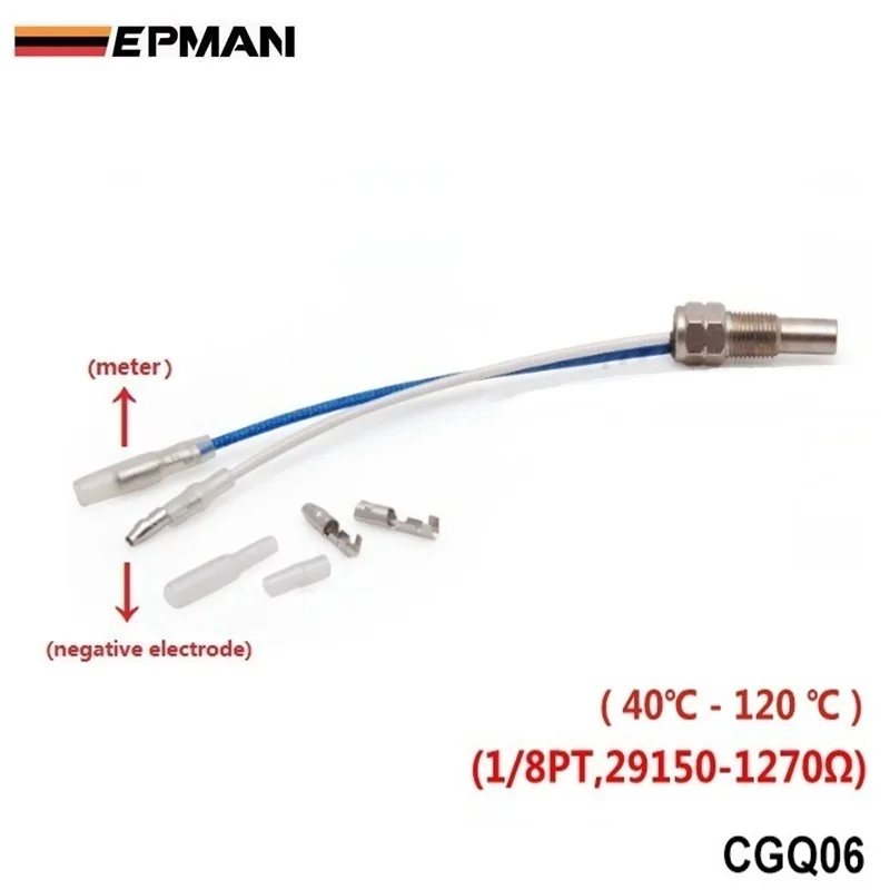 Sensor de temperatura agua y aceite NPT 1/8 para VW Golf - imagen 2