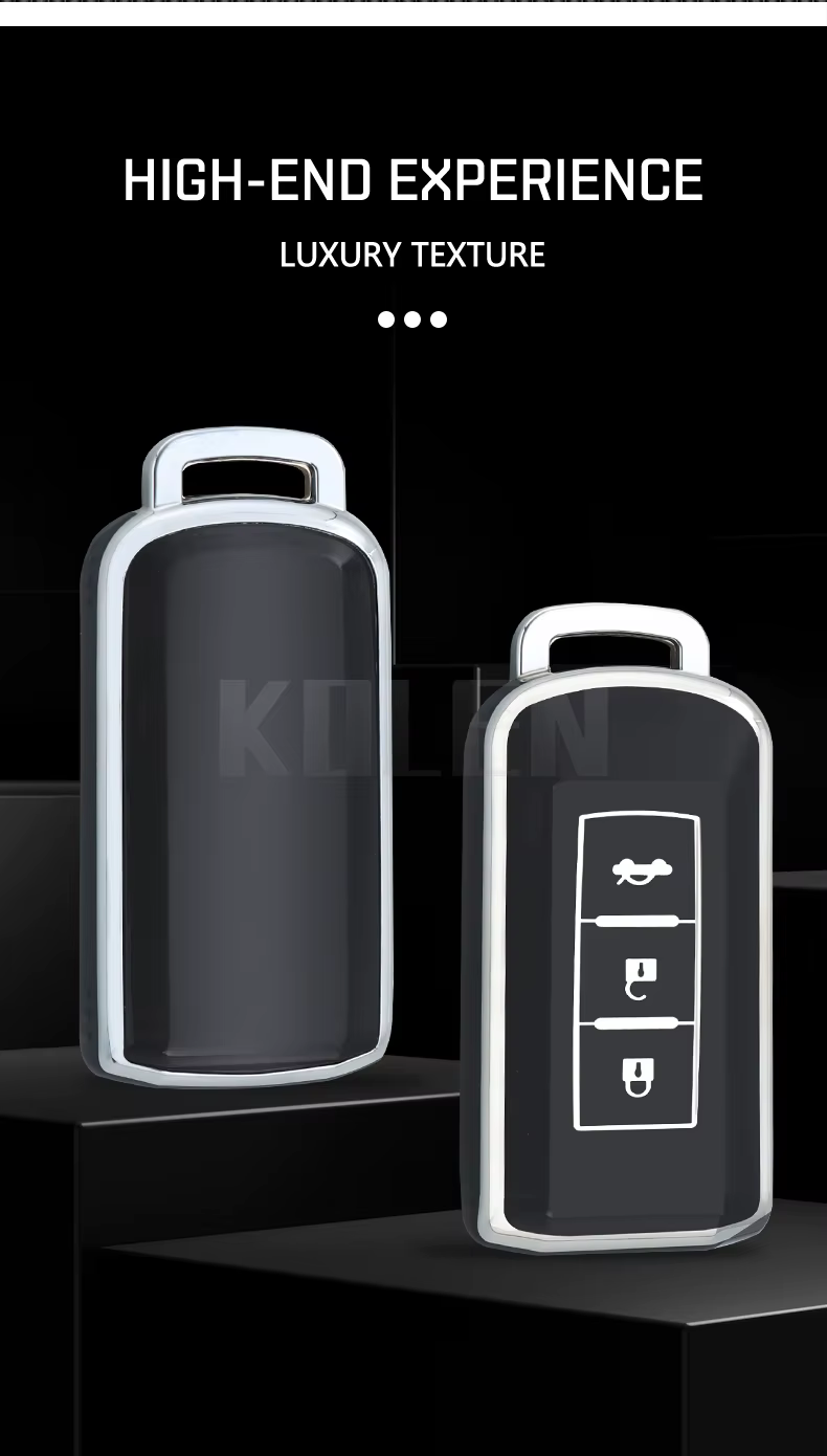 Carcasa KOLEN para mando de coche