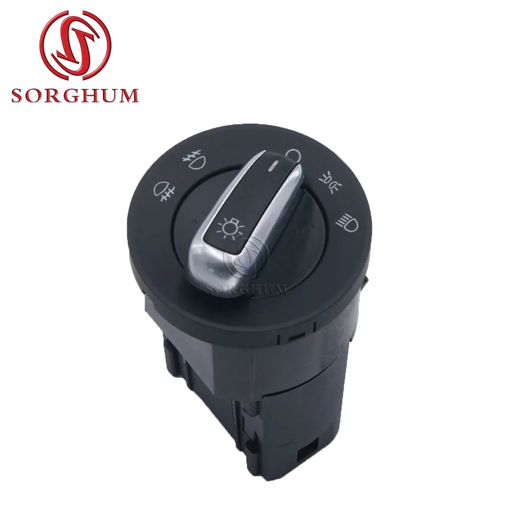 Interruptor antiniebla SORGHUM 6RD 941531 – Audi A4, Golf, Jetta Mk4, Polo, New Beetle - imagen 2