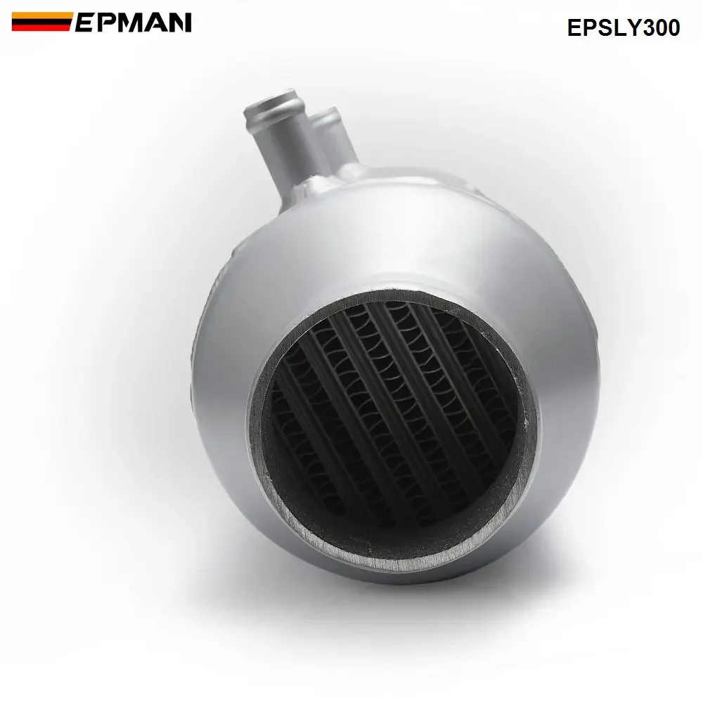 EPMAN Intercooler frontal universal 5x12 pulgadas para turbo EPSLY300 - imagen 5
