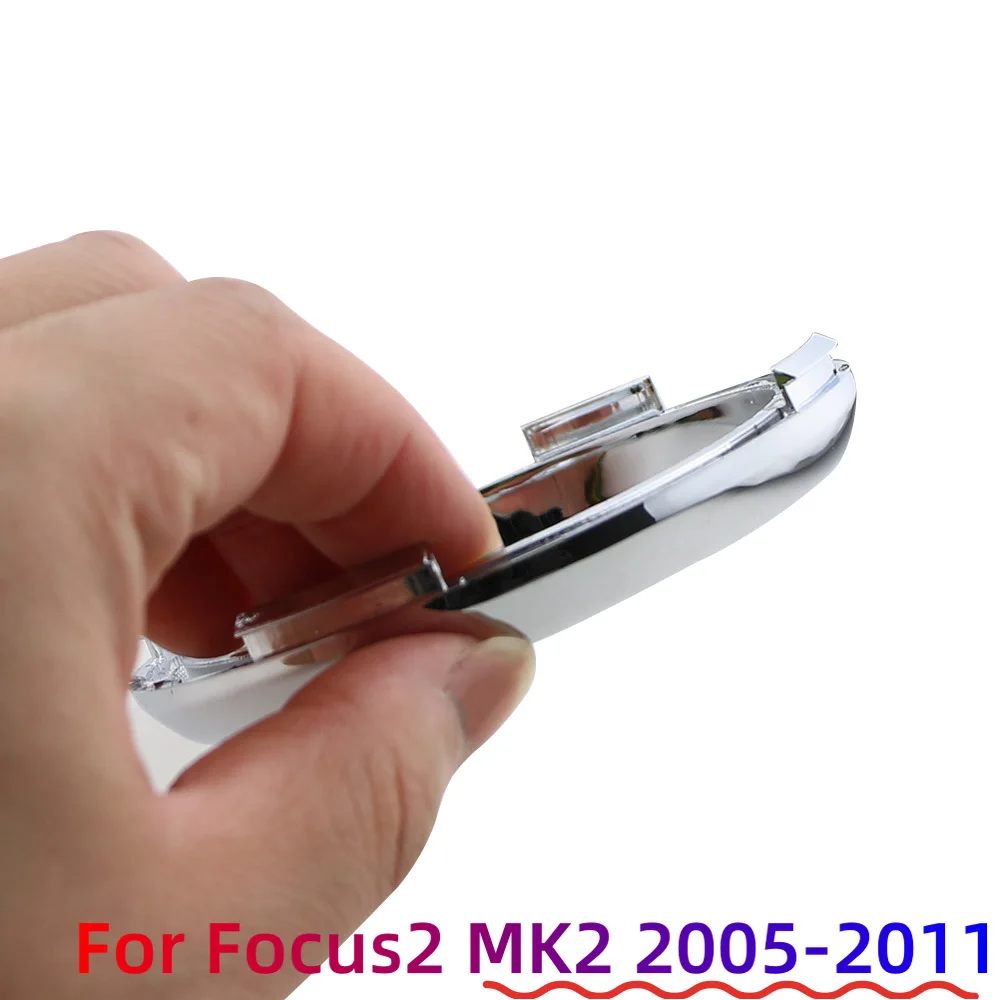 Embellecedor cromado antiniebla delantero Ford Focus II 2005-2011 - imagen 5