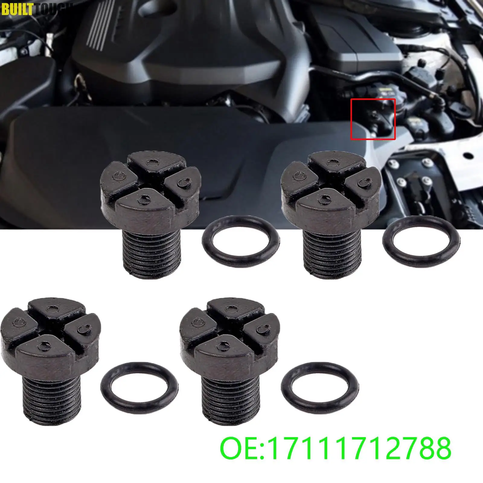 Manguera de radiador para Chrysler 200, 300 y Town & Country