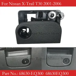 68630-EQ300 Pestillo guantera y manija – Nissan X-Trail T30 2001-2006