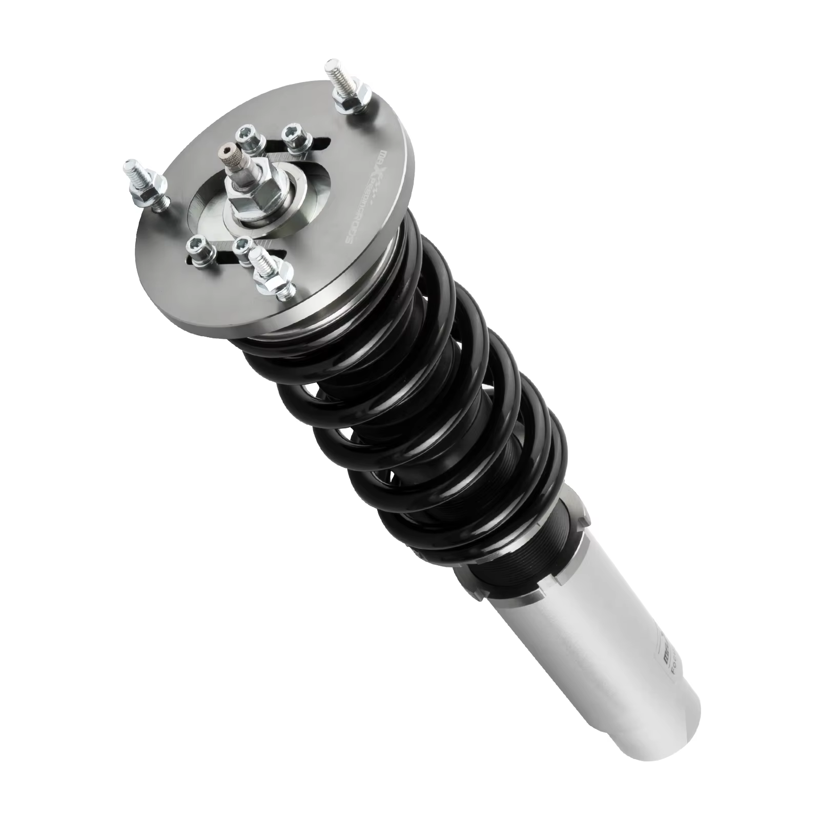 Sistema de coilovers ajustables para BMW