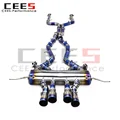 titanium catback