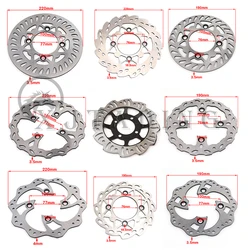 Discos de freno para pit bike Kayo BSE 125, 140 y 160 cc