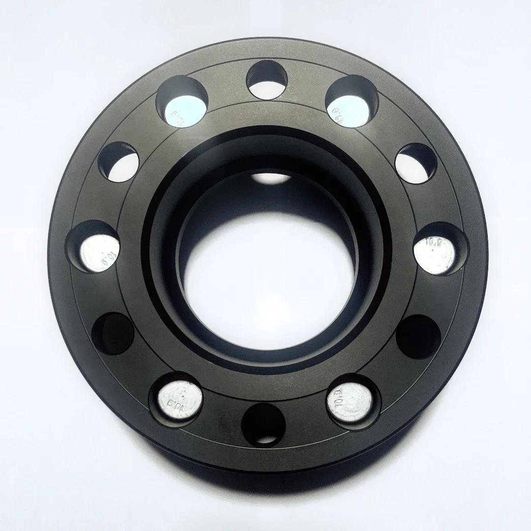 Espaciador de rueda PCD 6x130 CB 74,6 – M12x1,5, espesor 25-50 mm - imagen 2