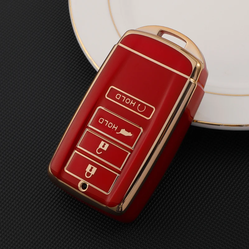 Funda TPU protección llave Honda Acura MDX TLX NSX RDX - imagen 4