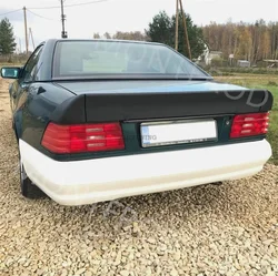 Alerón cola de pato Mercedes-Benz SL R129 AMG