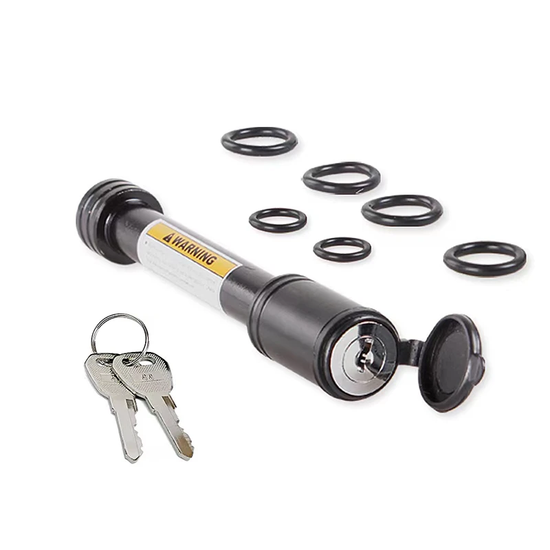 Kit bloqueo enganche remolque 2″ – pasador 5/8″ - imagen 5